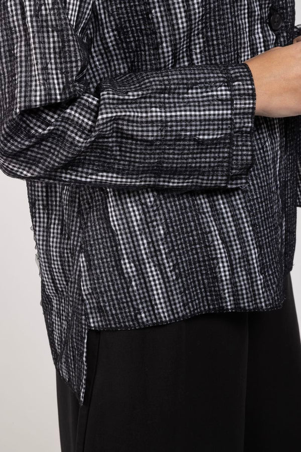 Veste Ally détail