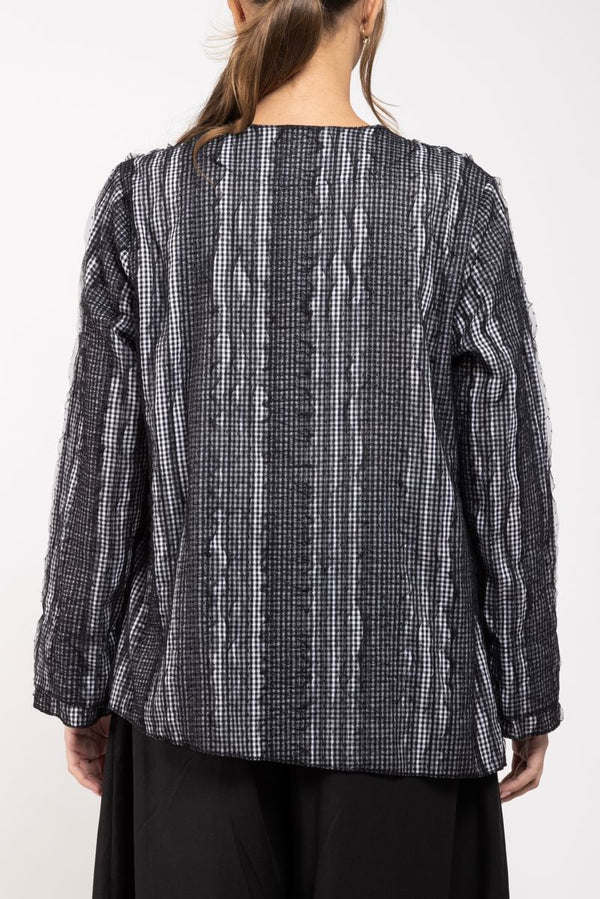 Veste Ally dos