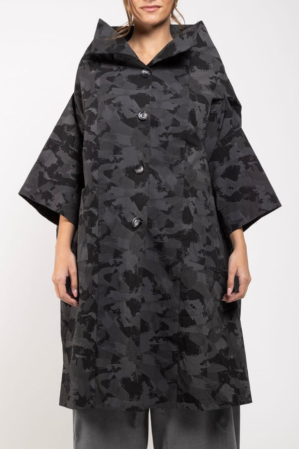 Manteau Shana face