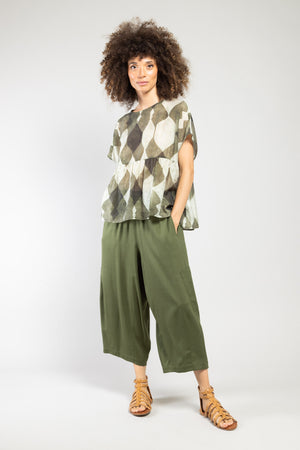 Elena Tencel Trousers