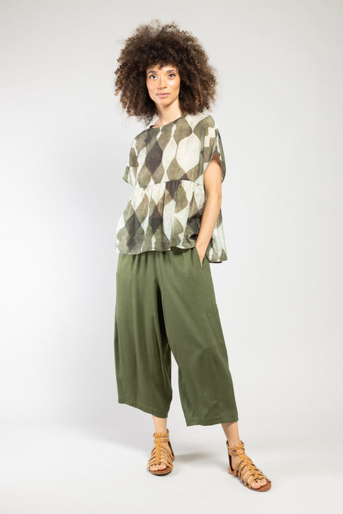 Elena Tencel Trousers