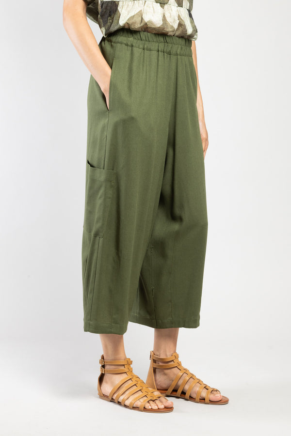 Elena Tencel Trousers
