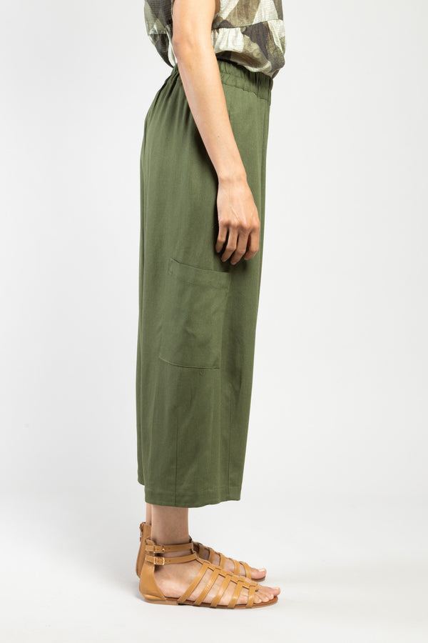 Elena Tencel Trousers