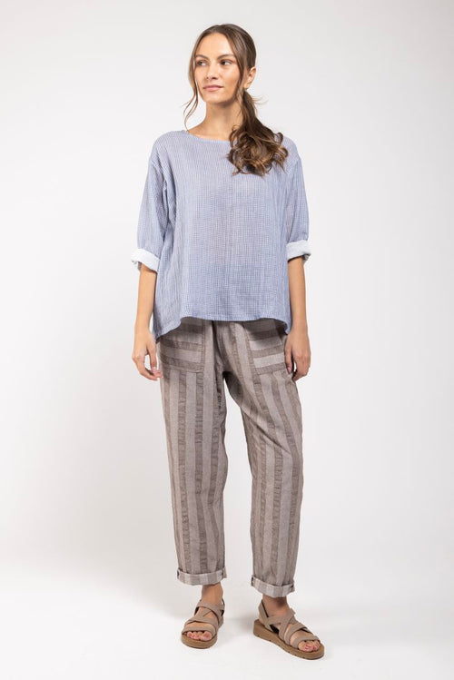 Pantalon Guram beige