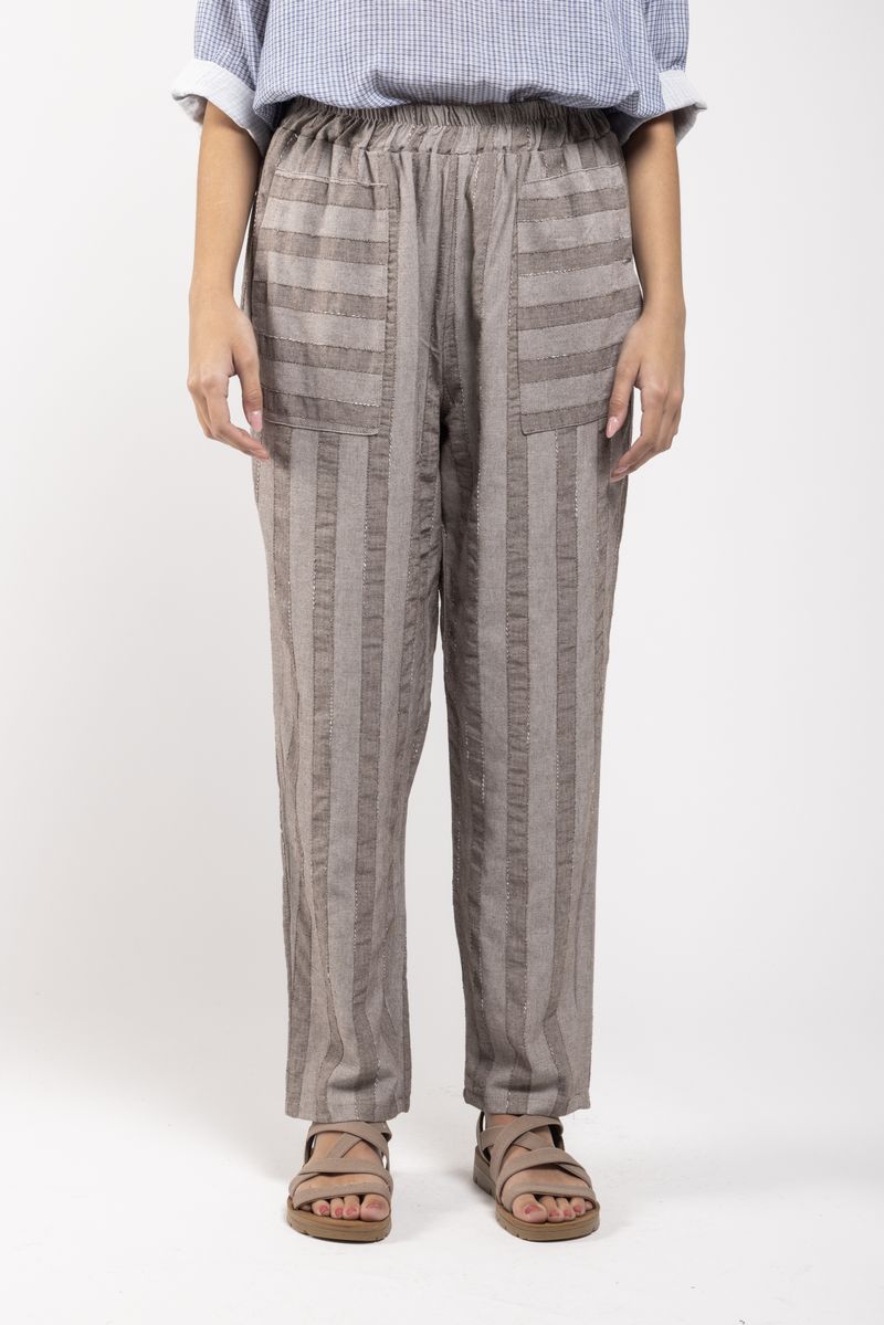 Pantalon Guram beige