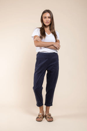 Pantalon Geisha Satin Tencel