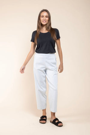 Pantalon Sipa Satin Tencel