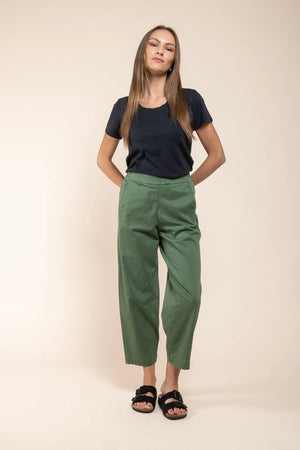 Pantalon Sipa Satin Tencel