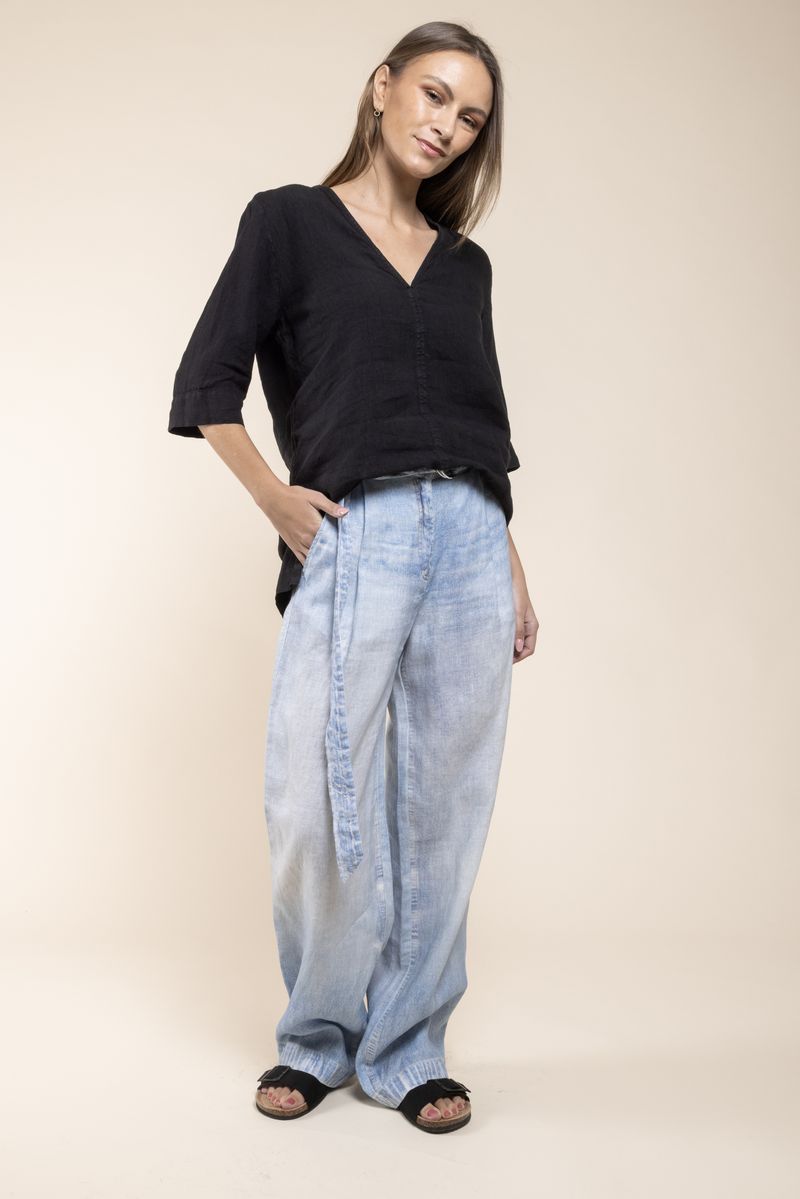 Pantalon Nacale denim