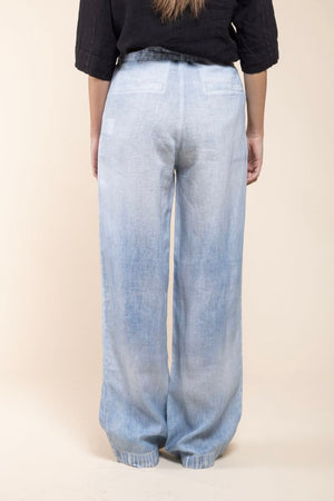 Pantalon Nacale denim dos