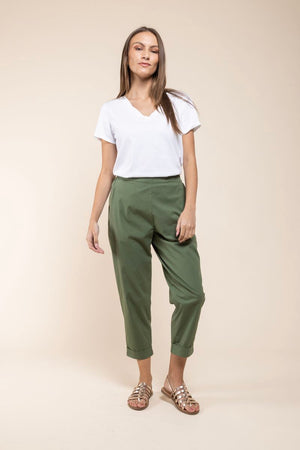 Pantalon Geisha Coton