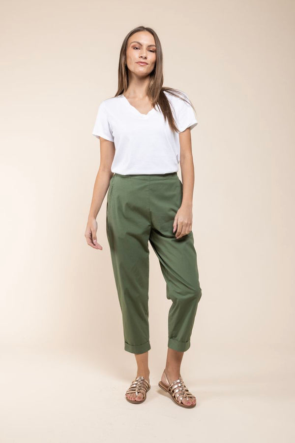Pantalon Geisha Coton