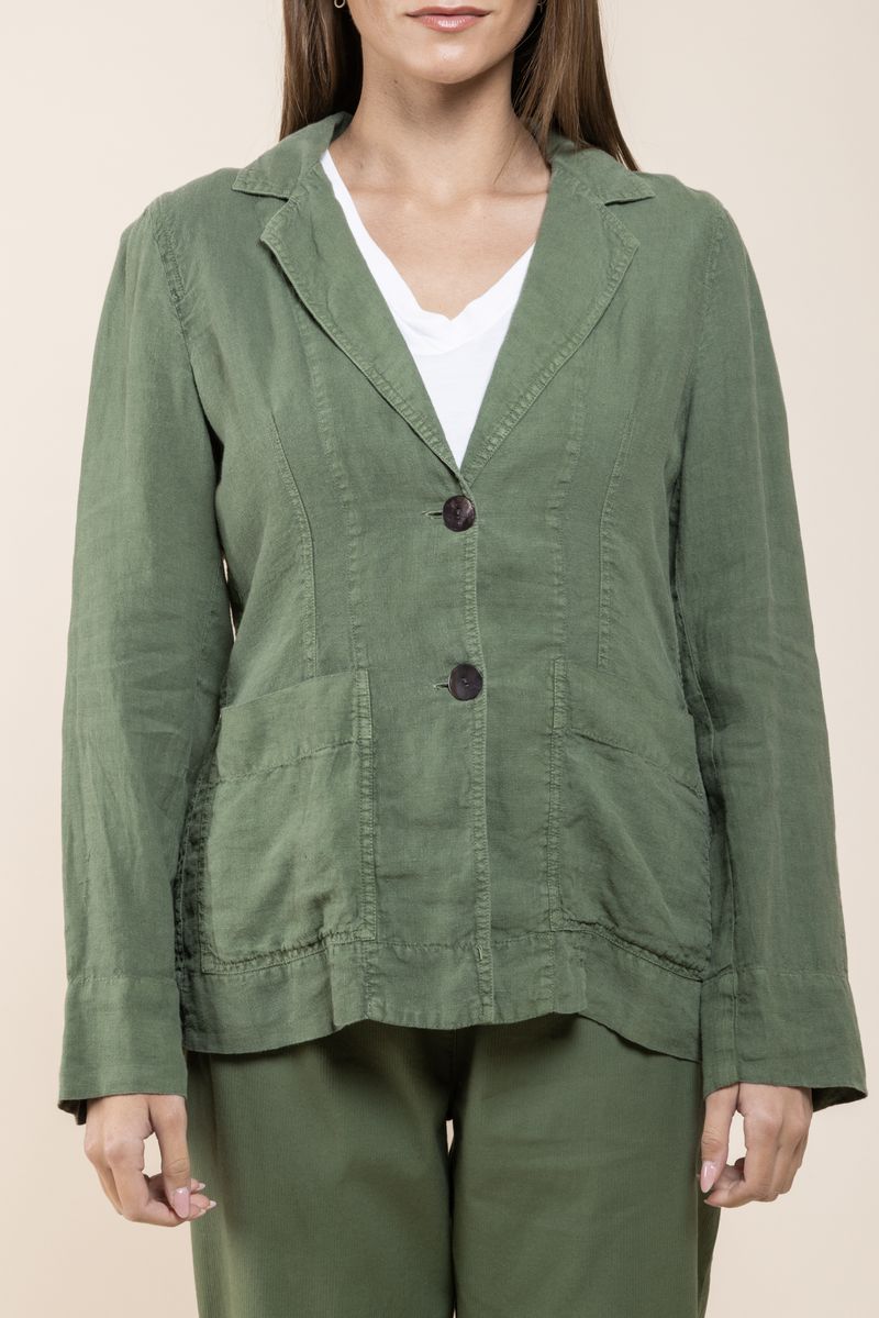 Veste Bangui mousse