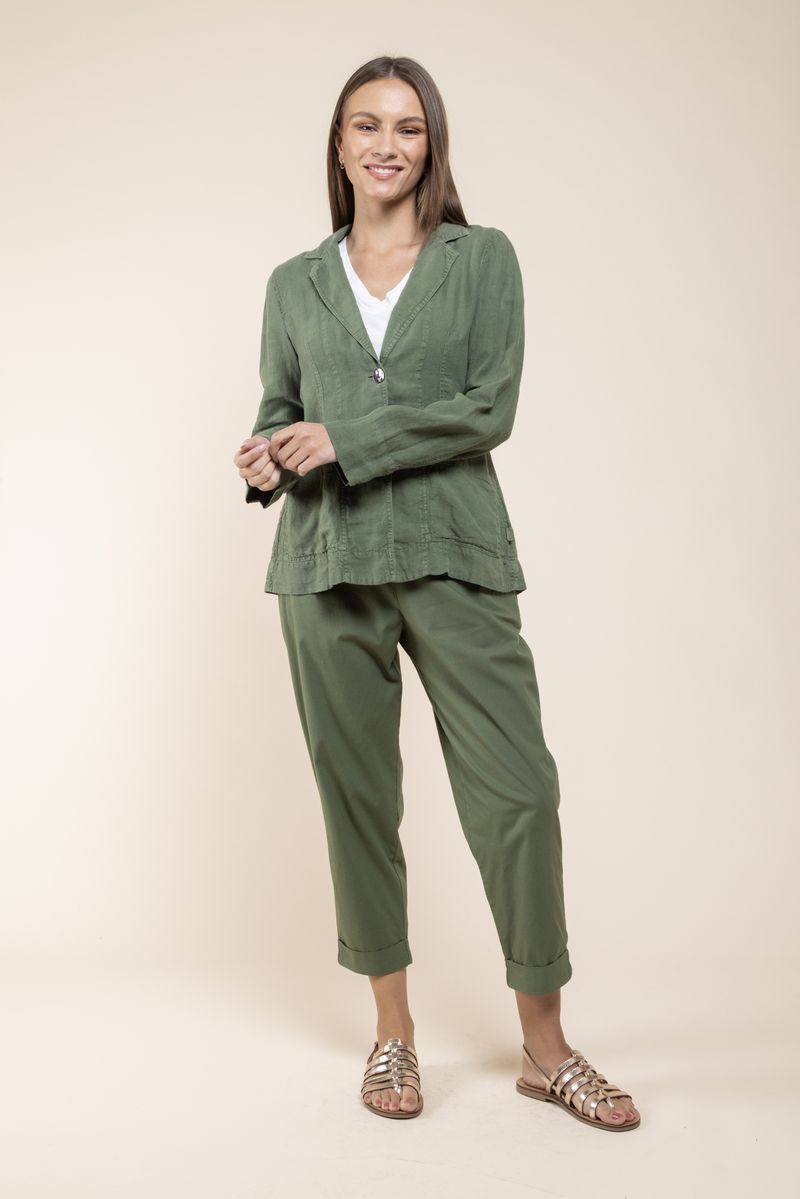 Veste Bangui mousse