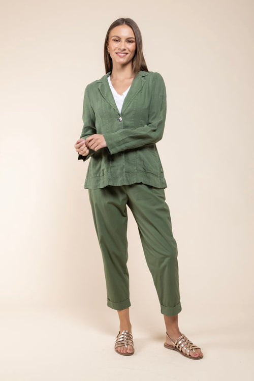 Veste Bangui mousse