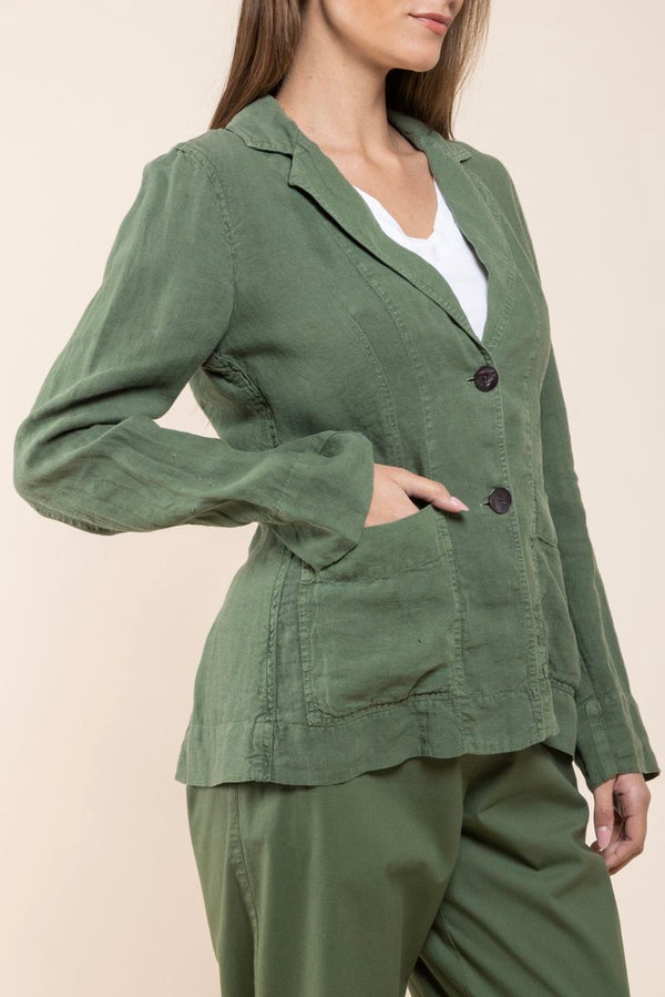 Veste Bangui mousse 3/4