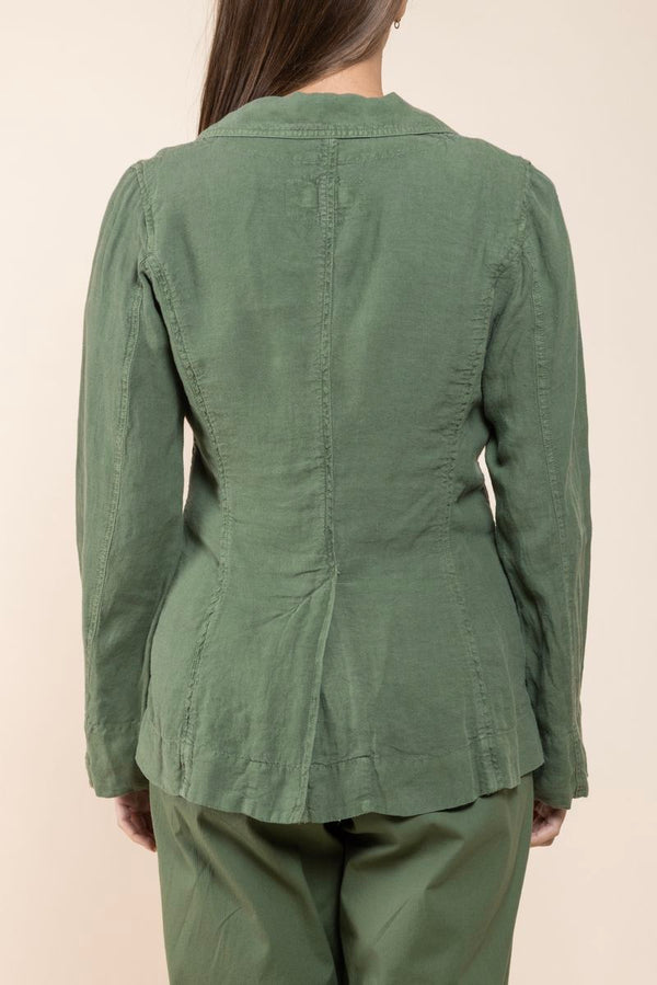Veste Bangui mousse dos