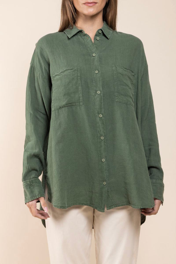 Chemise Kabo mousse face