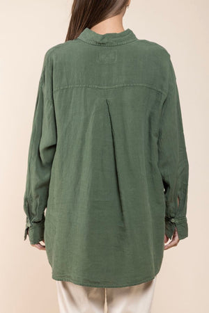 Chemise Kabo mousse dos