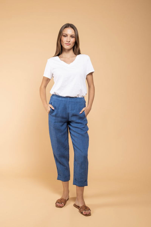 Pantalon Geisha