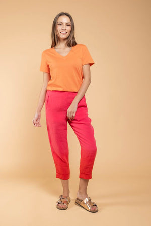 Pantalon Geisha Dip Dye