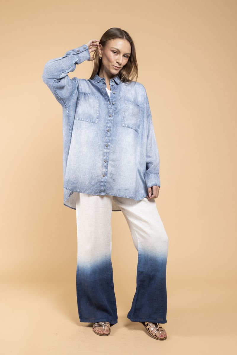 Blouse Kabo Denim