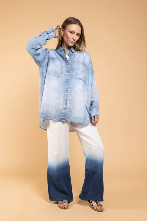 Blouse Kabo Denim
