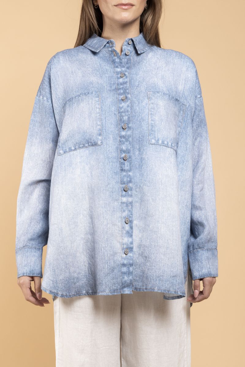 Blouse Kabo Denim