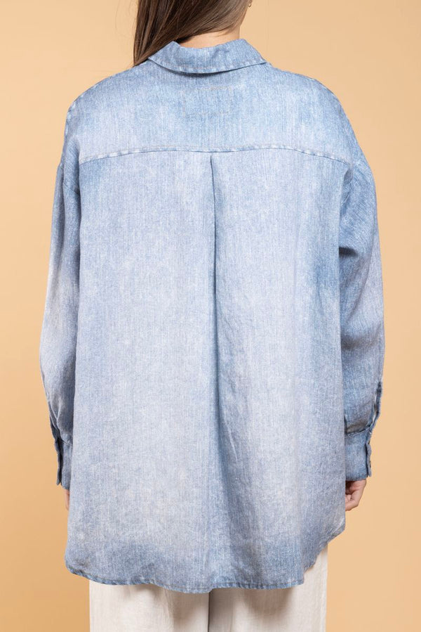 Blouse Kabo Denim dos
