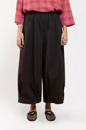 Pantalon Dadou Noir face