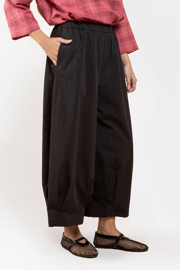 Pantalon Dadou Noir 3/4