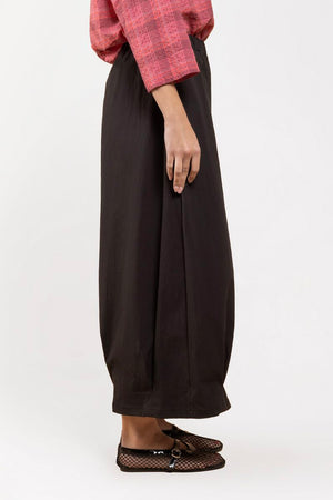 Pantalon Dadou Noir côté