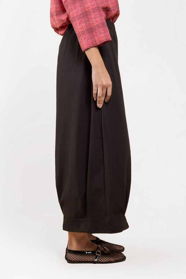 Pantalon Dadou Noir côté