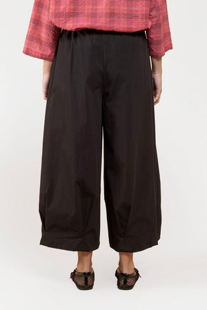 Pantalon Dadou Noir dos