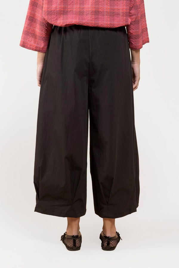 Pantalon Dadou Noir dos