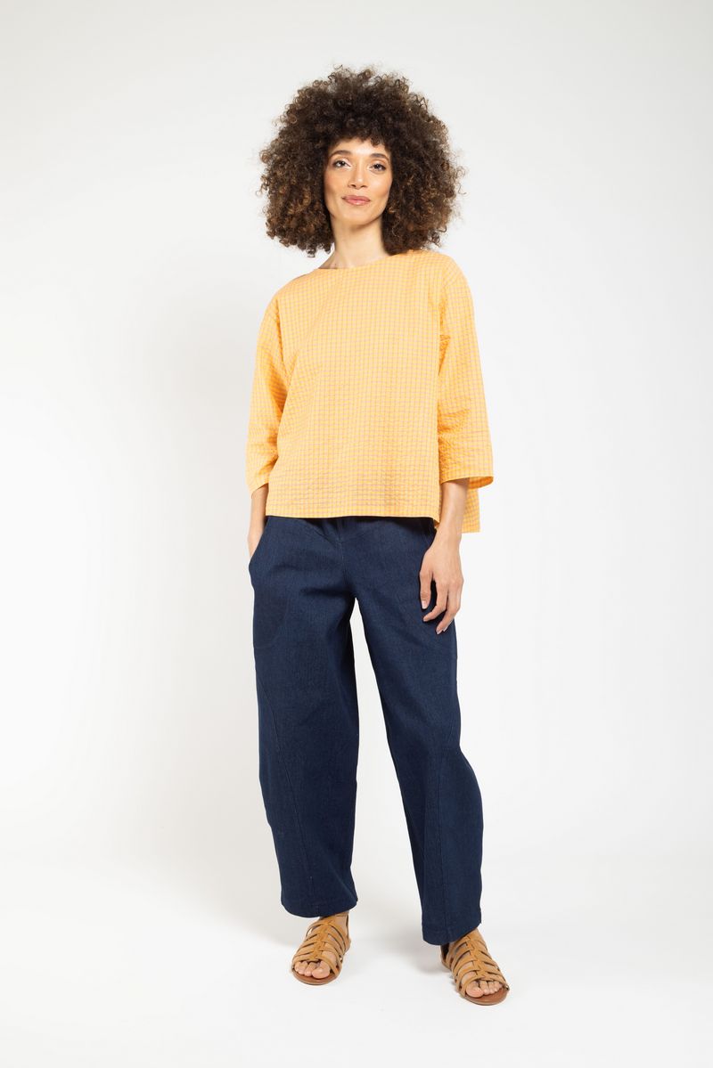 Pantalon Léon Denim a.osher