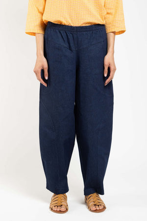 Pantalon Léon Denim a.osher face