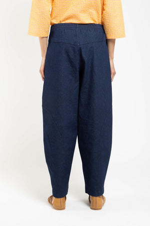 Pantalon Léon Denim a.osher dos
