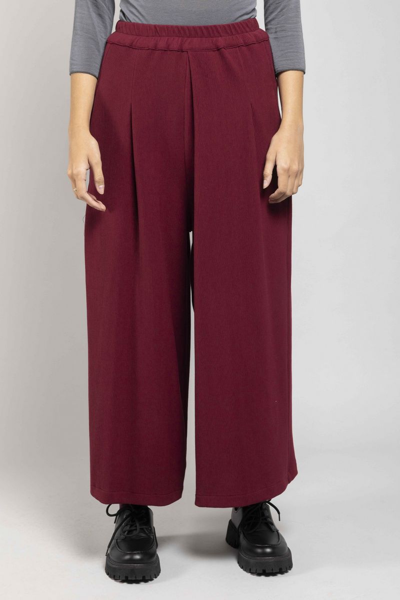 Pantalon Beverley Rouge