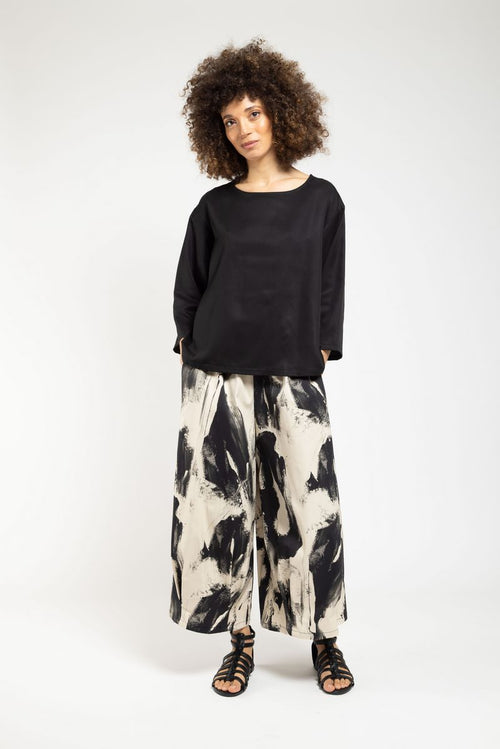 Pantalon Dadou Imprimé