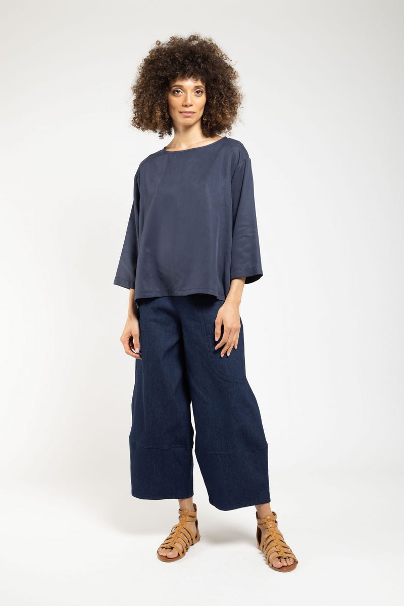 Lulu Tencel Top