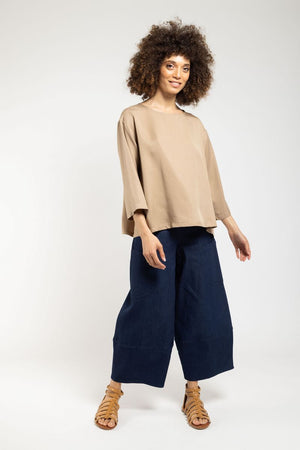 Top Lulu Tencel