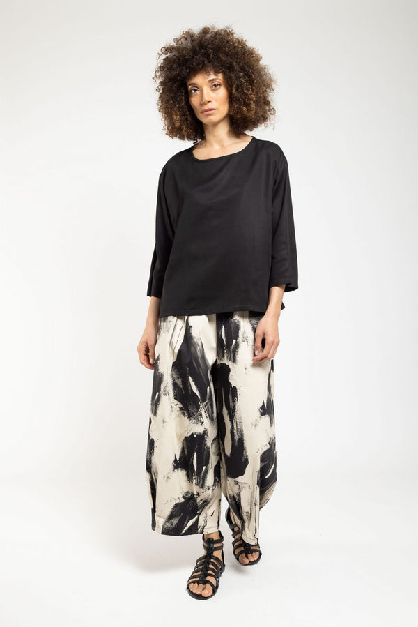 Top Lulu Tencel