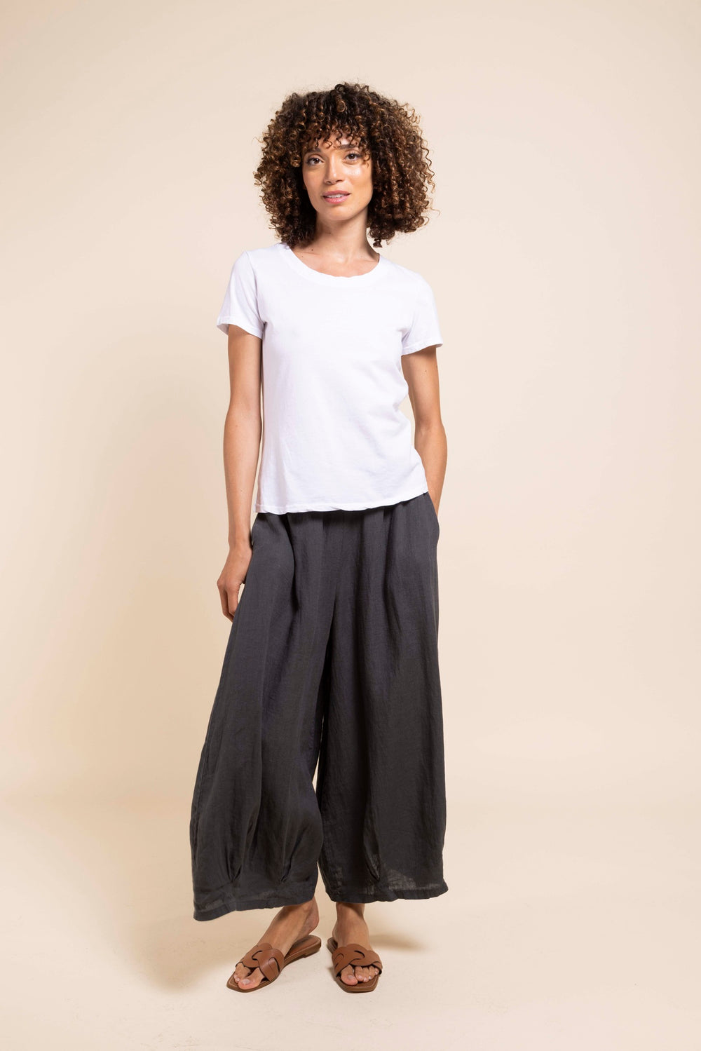 Printed Dadou Trousers