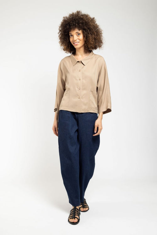 Chemise Princess Tencel