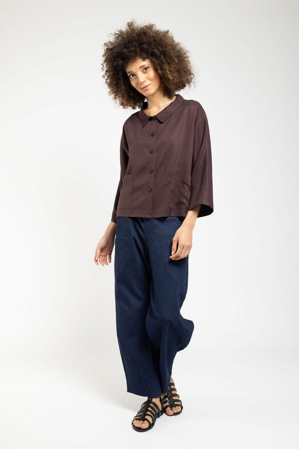 Chemise Princess Tencel