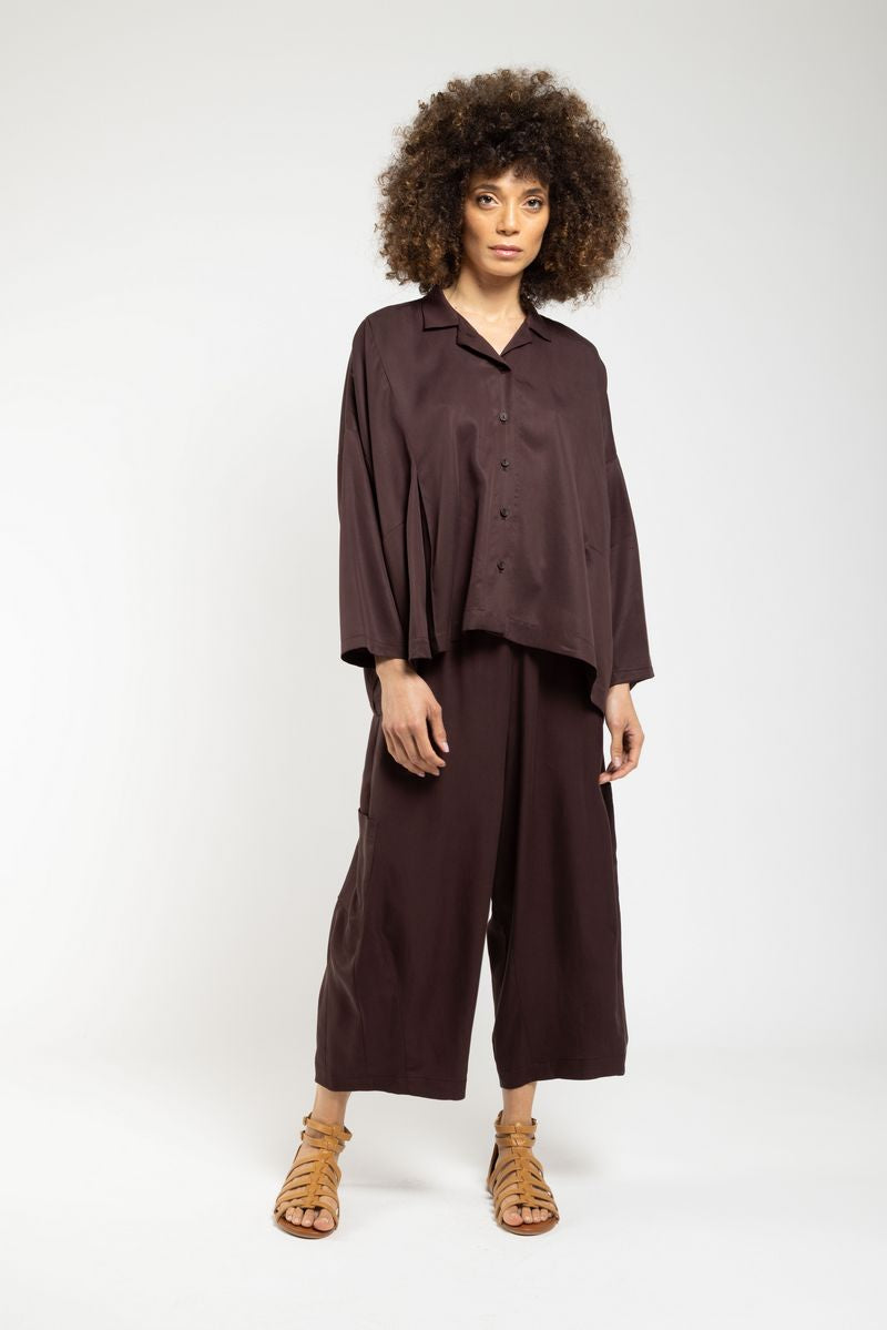 Lana Tencel Shirt