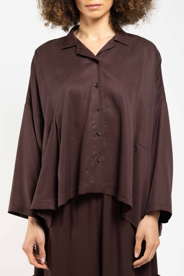Chemise Lana Tencel