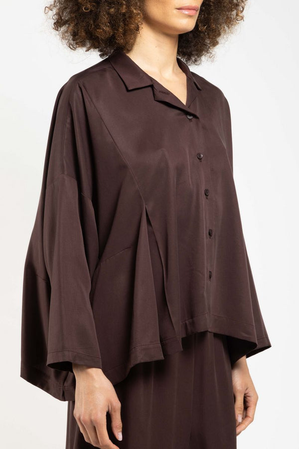Chemise Lana Tencel