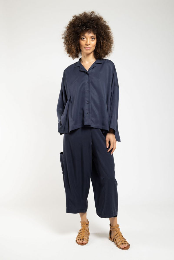 Chemise Lana Tencel
